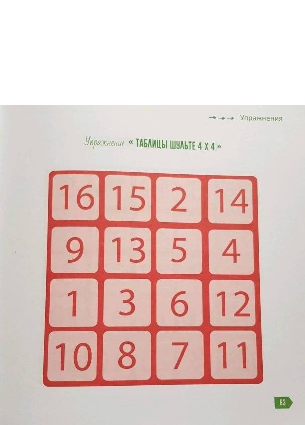 Скорочтение для детей 10-16 лет. Как научить ребенка быстро читать и понимать прочитанное? Книга-тренинг фото книги 8