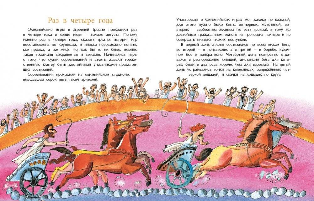 Олимпийские игры фото книги 4