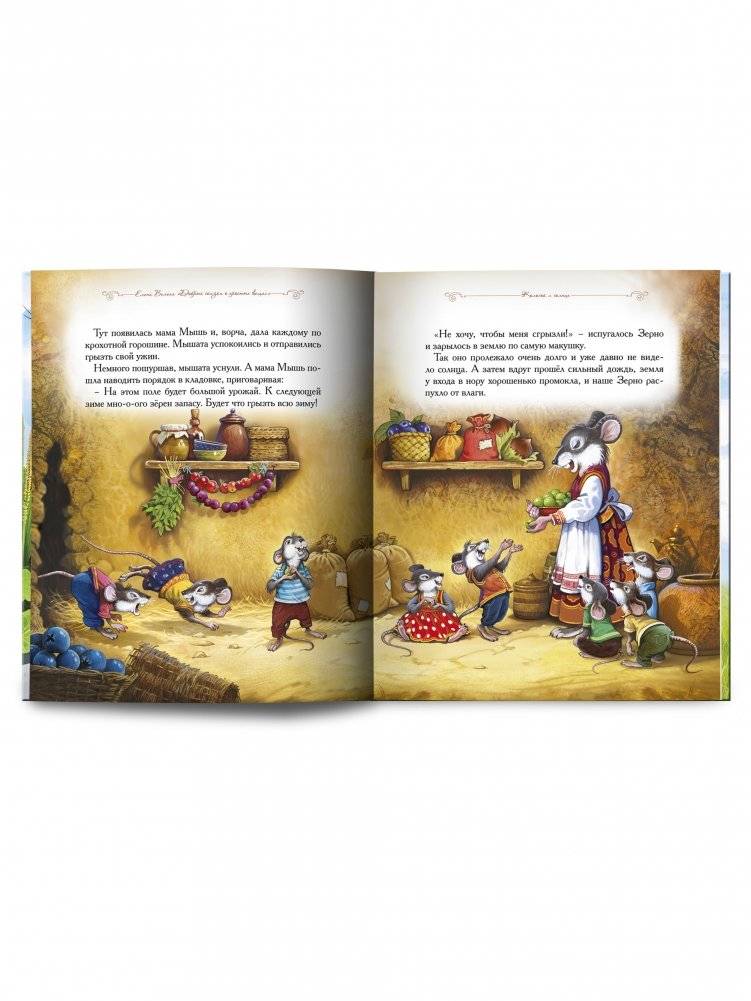 Колосок и солнце фото книги 5