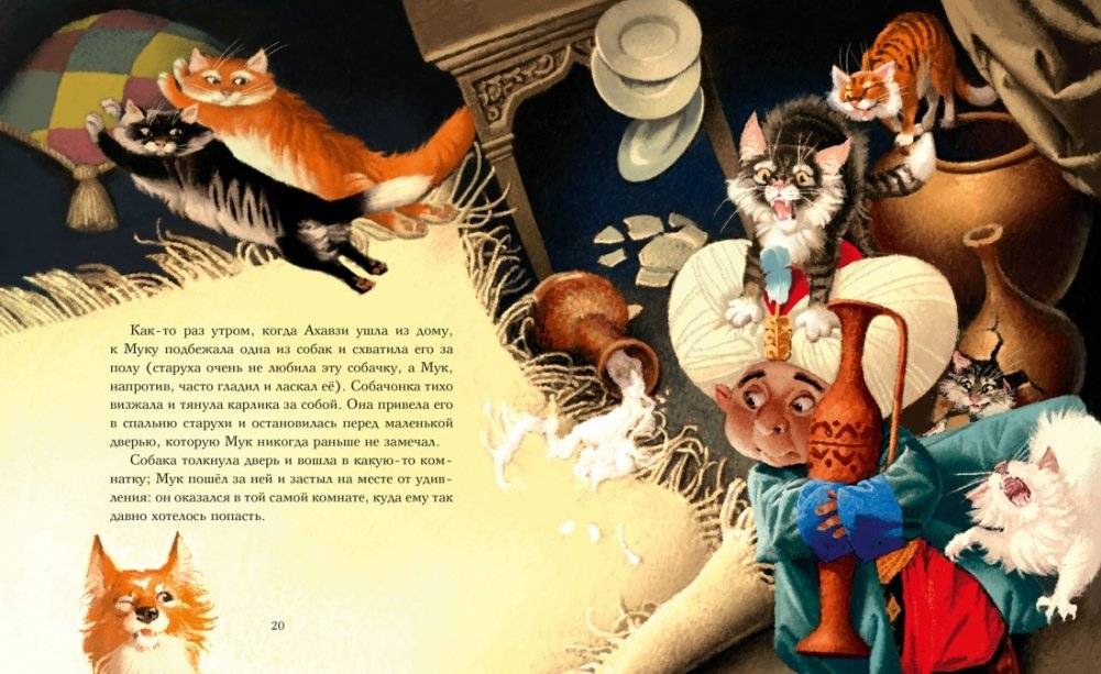 Маленький Мук фото книги 3