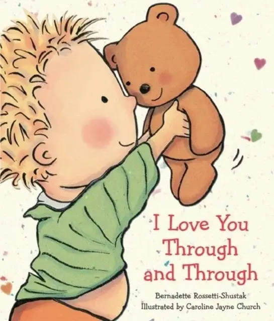 I Love You Through and Through фото книги