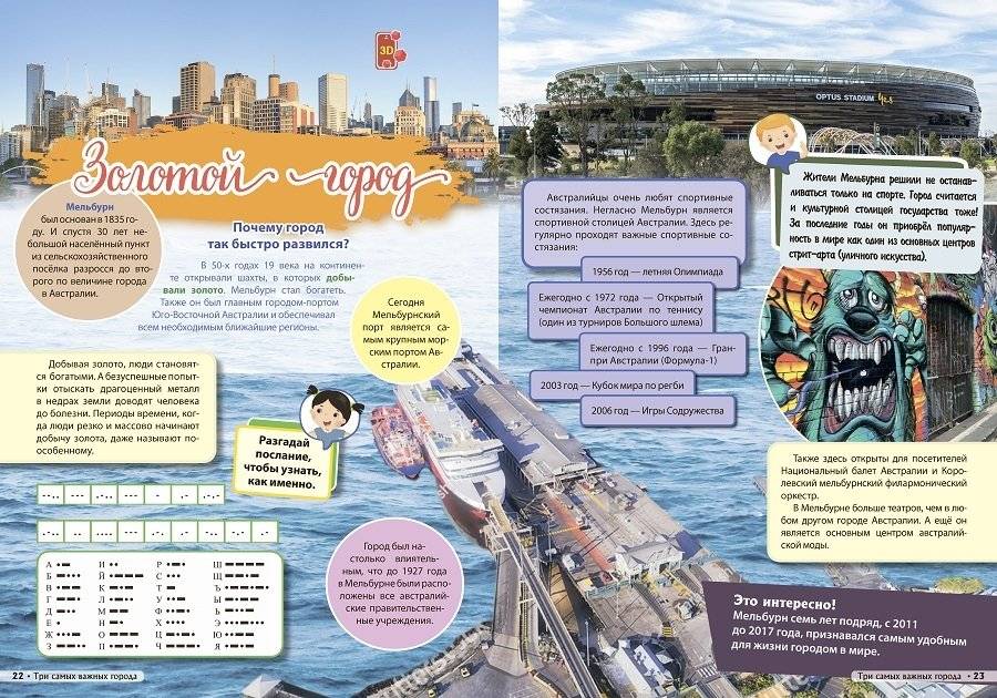 Австралия. Серия "Мир путешествий" фото книги 3