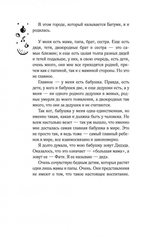 Лето, бабушка и я фото книги 11