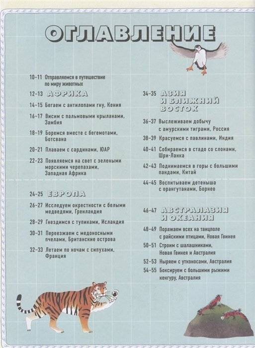 Большой атлас животных в картинках фото книги 3