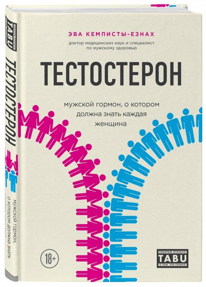 Тестостерон. Мужской гормон, о котором должна знать каждая женщина фото книги 2