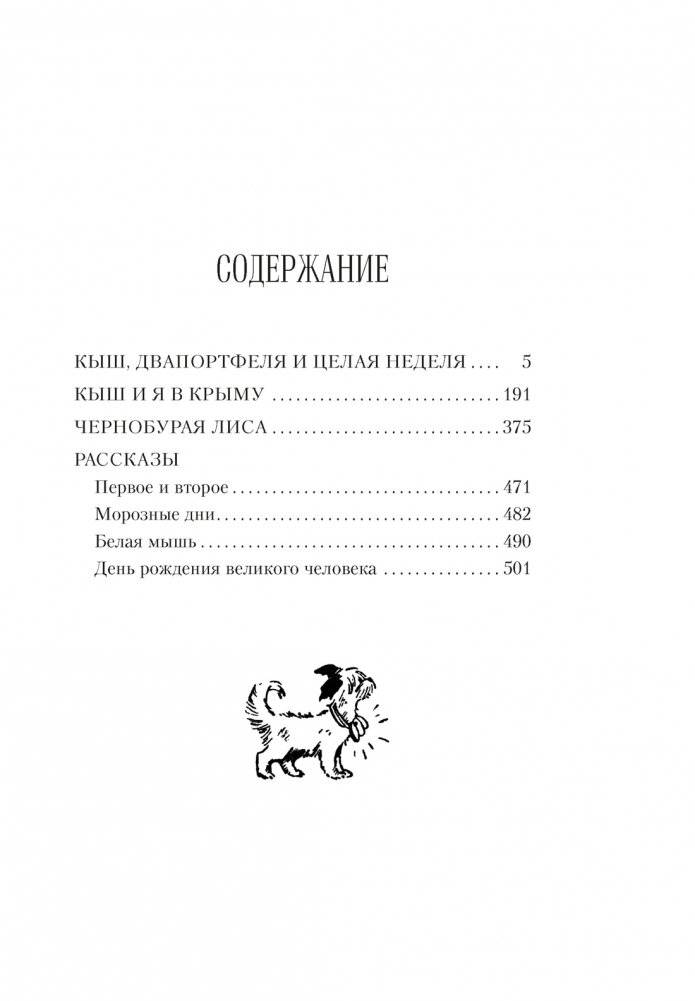 Всё о Кыше, Двухпортфелях и весёлых каникулах фото книги 2