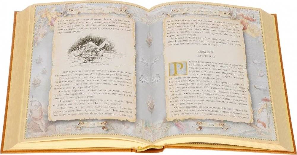 Золотой браслет. Охотники на медведя. Подарочное издание фото книги 3