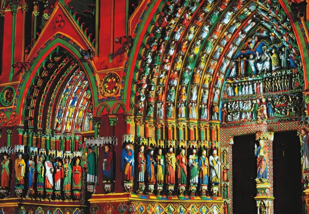 100 величайших соборов Европы фото книги 3