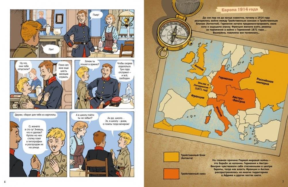 1914 год. История Первой мировой фото книги 4