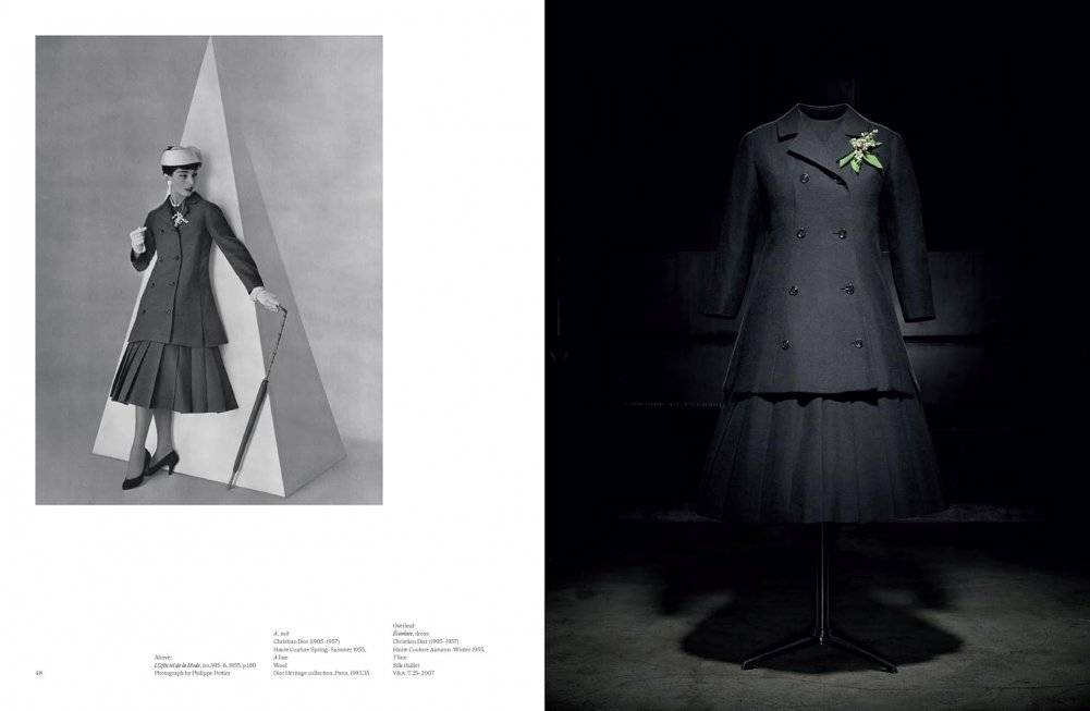 Christian Dior фото книги 4
