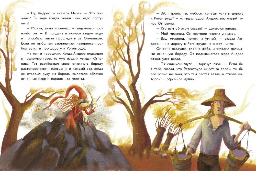 Регентруда фото книги 4