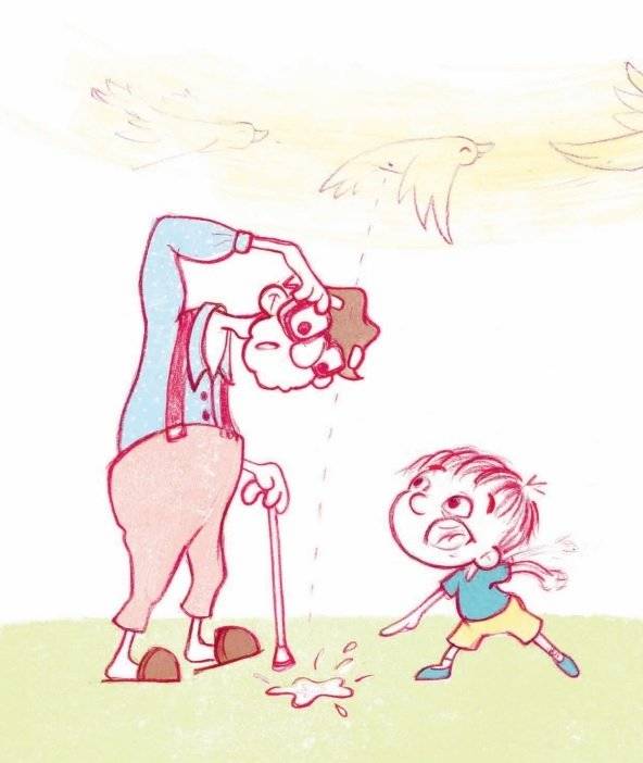 Мiкалай i птушыная нечаканасць фото книги 6