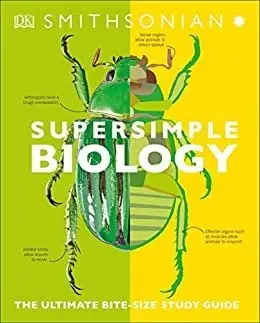 Super Simple Biology фото книги