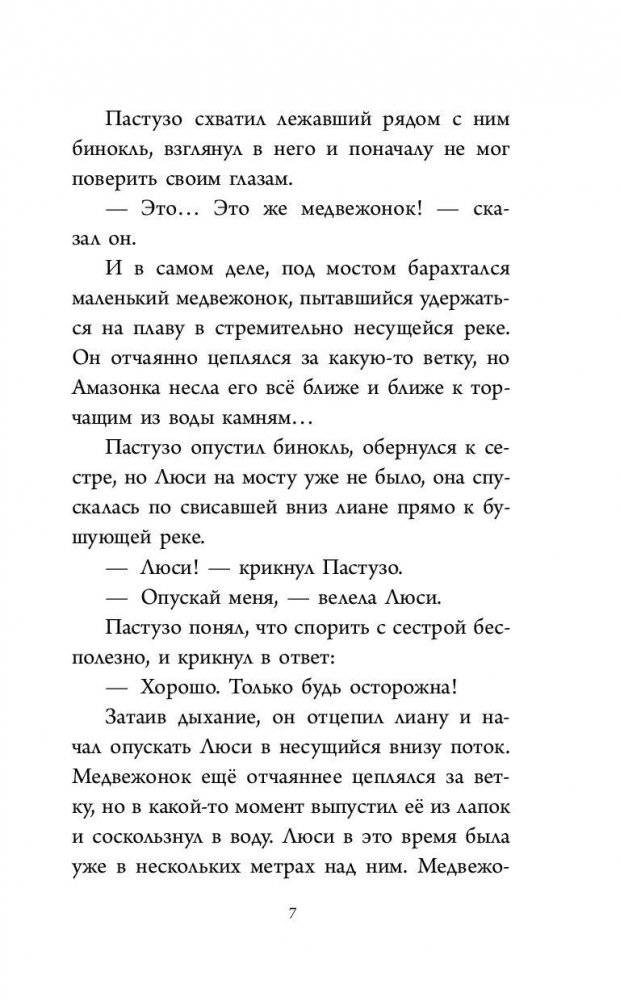 История отважного медвежонка фото книги 7