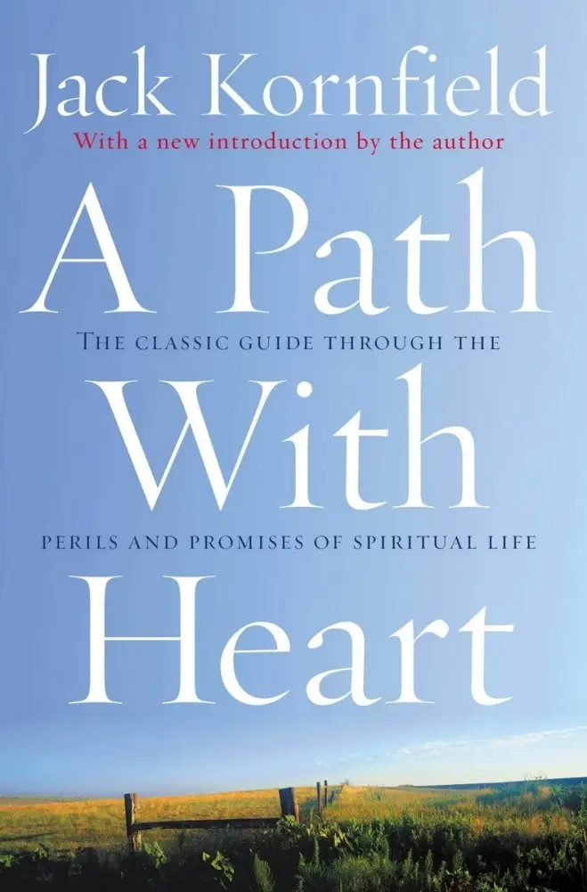 Path with heart фото книги