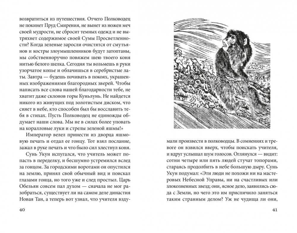 Новые приключения Царя Обезьян фото книги 5