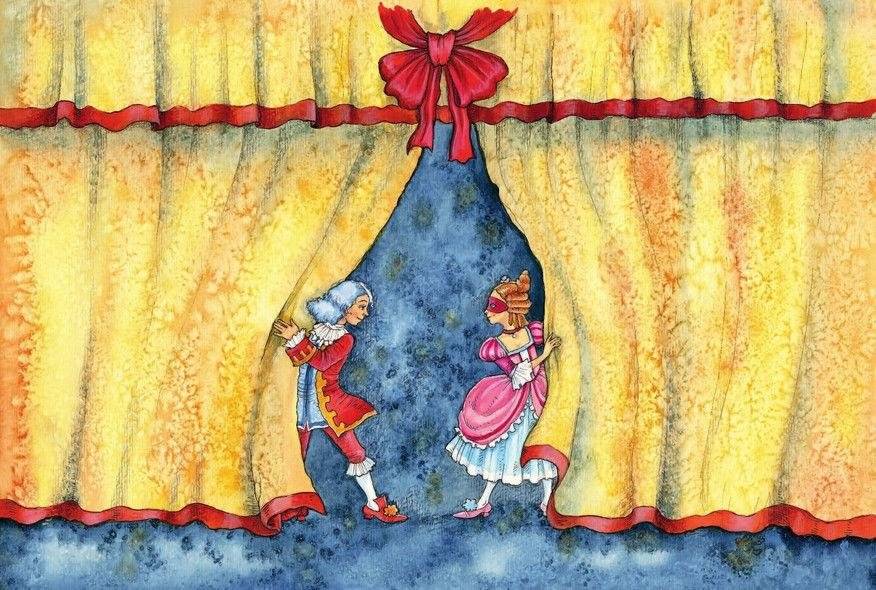 Двенадцать месяцев фото книги 3