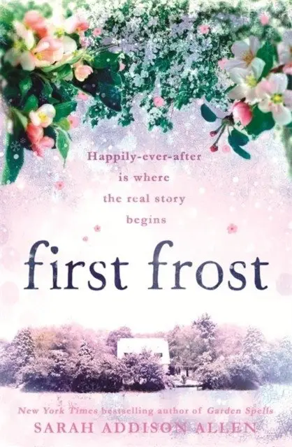 First Frost фото книги