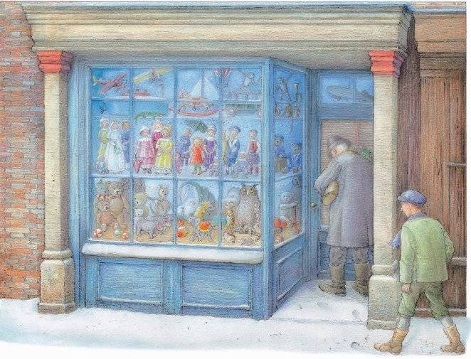 История Холли и Айви фото книги 5