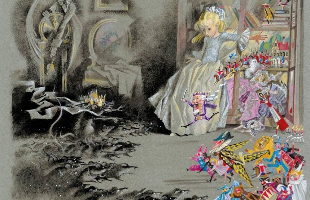 Щелкунчик и Мышиный король фото книги 3