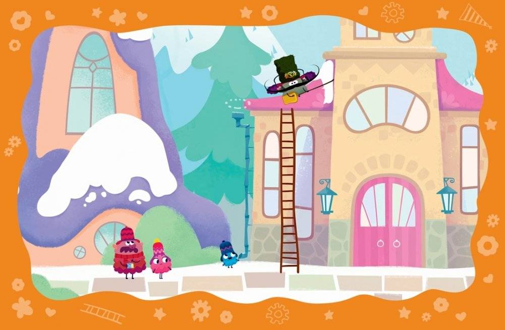 Лудлвилль. Приключения зовут! фото книги 5