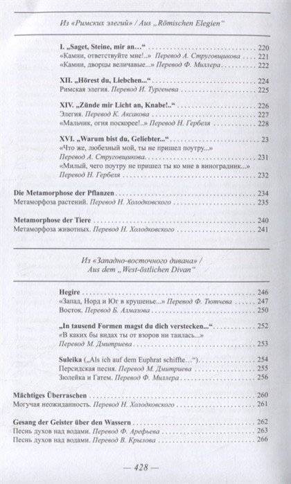 "Кого не покидает гений..." Гёте в переводах русских поэтов XIX века фото книги 5