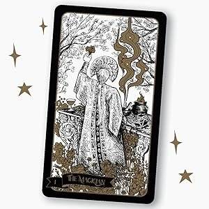 Tarot of the Sorceress: A Witch's Wheel of the Year (78 Cards and 128-Page Guidebook) фото книги 2