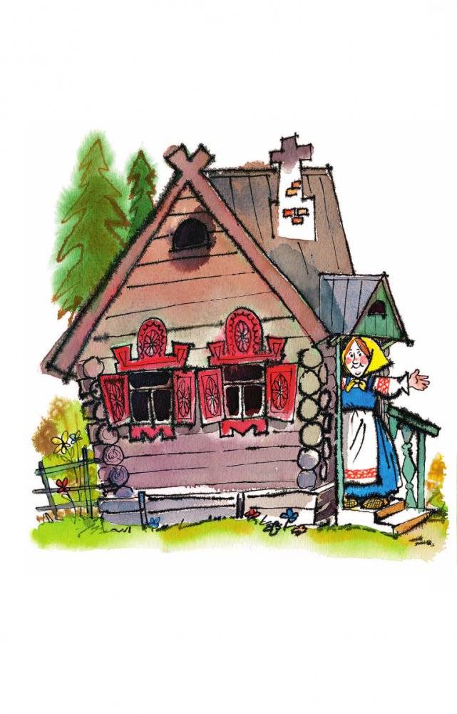 Русские скороговорки, пословицы, считалки, загадки фото книги 3