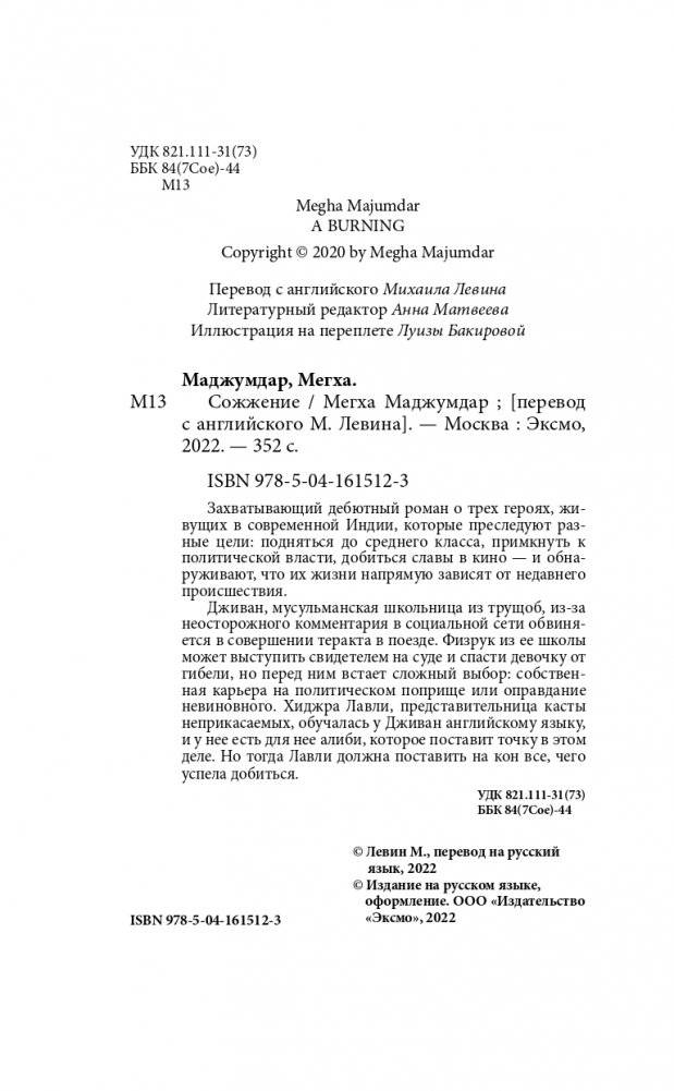 Сожжение фото книги 5