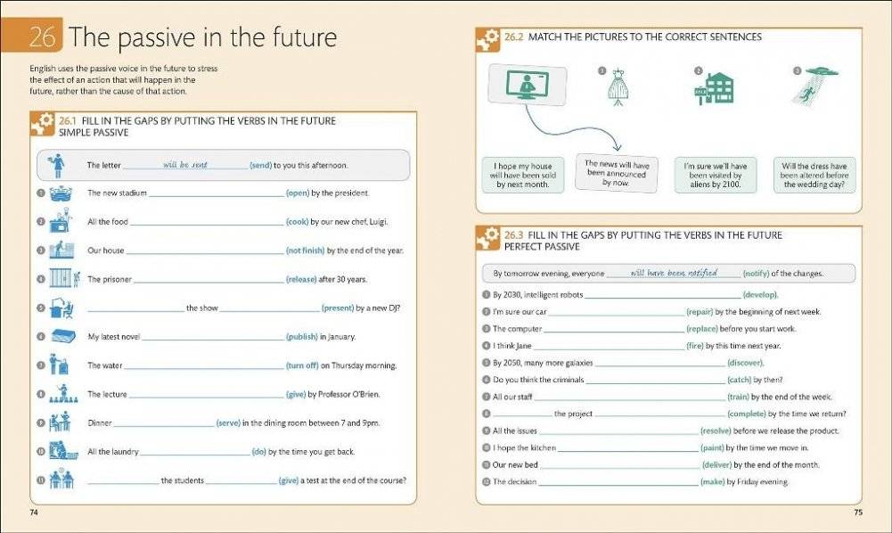 English for Everyone: English Grammar Guide Practice Book фото книги 2