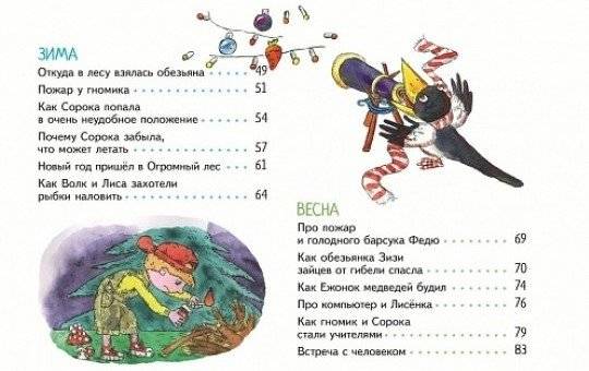 Гномик Спасайка и его друзья фото книги 5