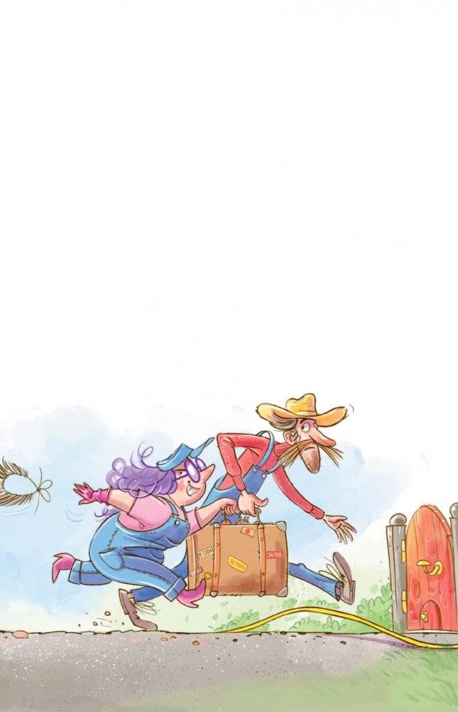 Дело о пернатом воре (выпуск 3) фото книги 6