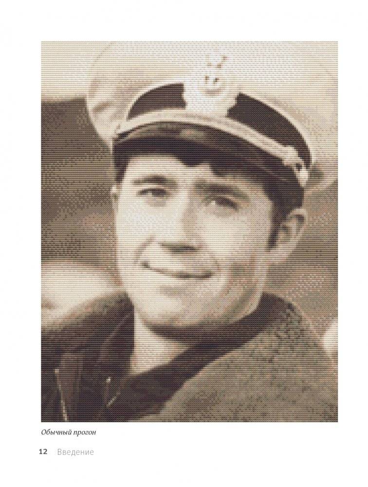 Вышивай как дизайнер! Полный курс по разработке схем для вышивки крестом. От новичка до дизайнера-профессионала шаг за шагом фото книги 12