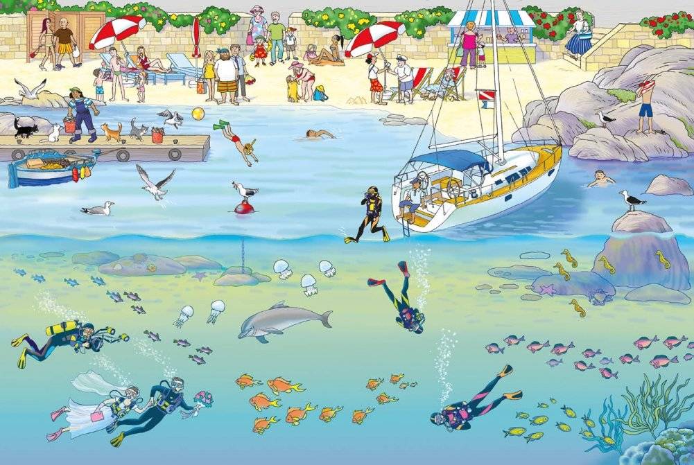 Что случилось? История приморского городка фото книги 4