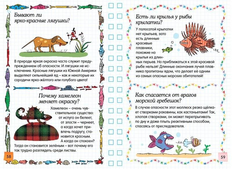 Животные - это интересно! фото книги 2