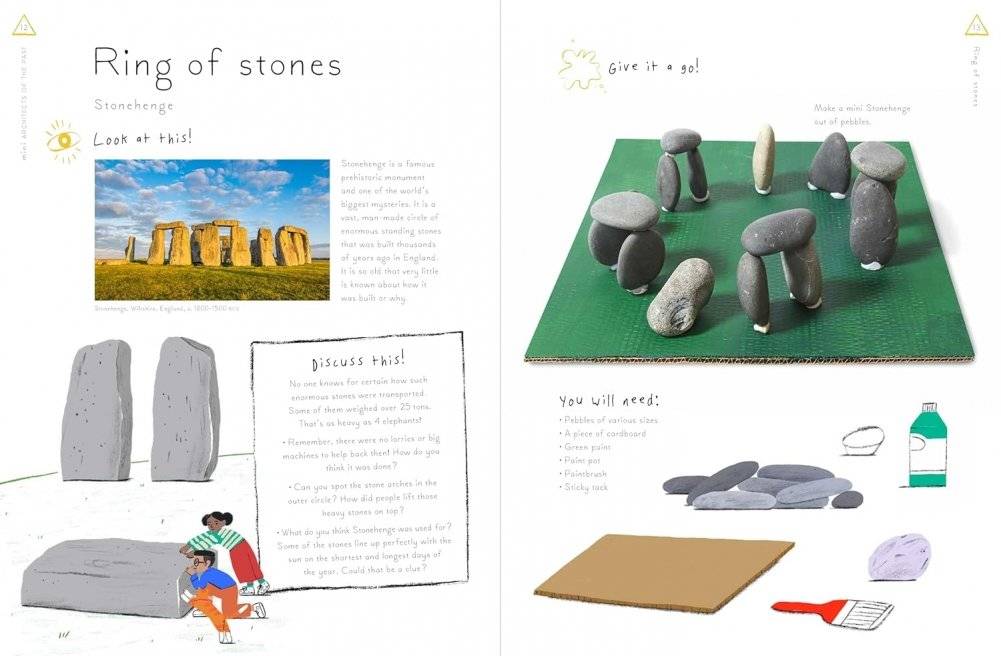 Mini Architects фото книги 3