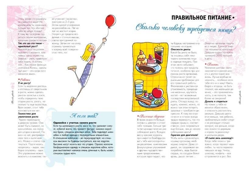 Только девочки. 100% фото книги 4