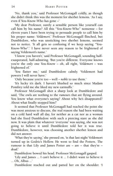 Harry Potter and the Philosopher's Stone фото книги 9