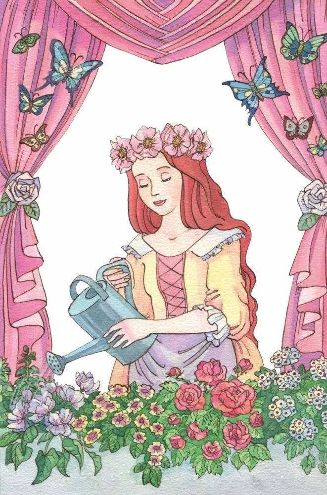 Принцесса Изольда и её куклы фото книги 2