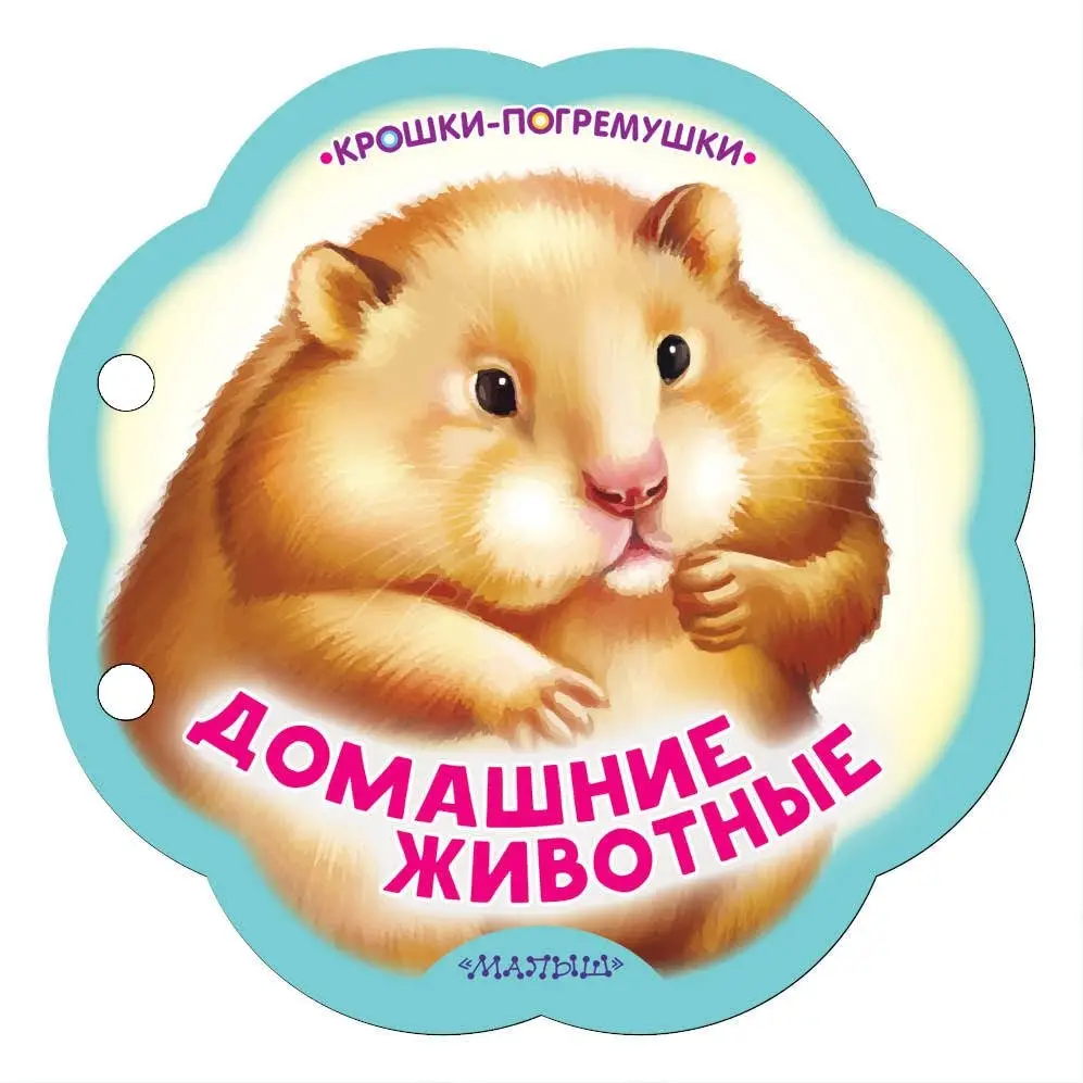 Домашние животные фото книги