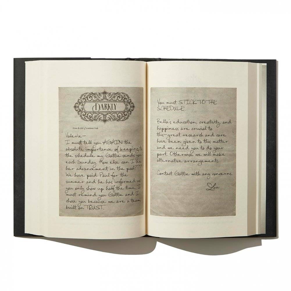 Darkly фото книги 5