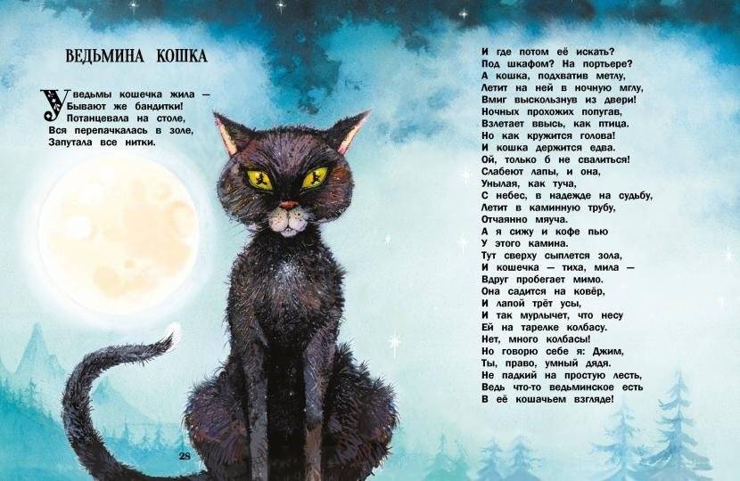 Сказки о ведьмах и колдунах фото книги 5