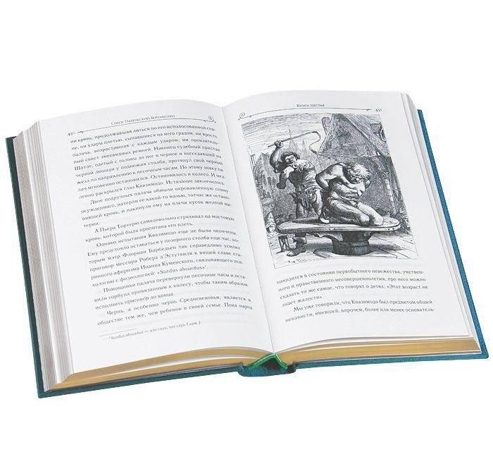 Собор Парижской Богоматери фото книги 3