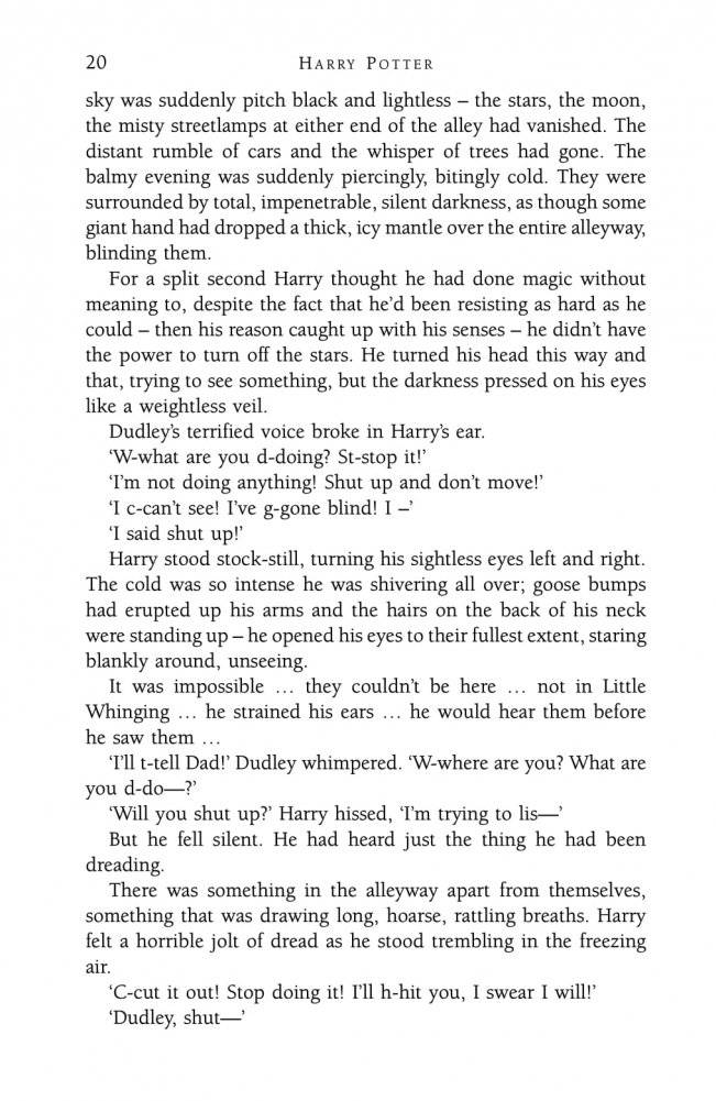 Harry Potter 5 and the Order of the Phoenix фото книги 15