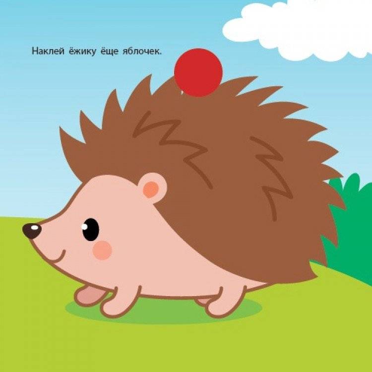 Лесные обитатели фото книги 4