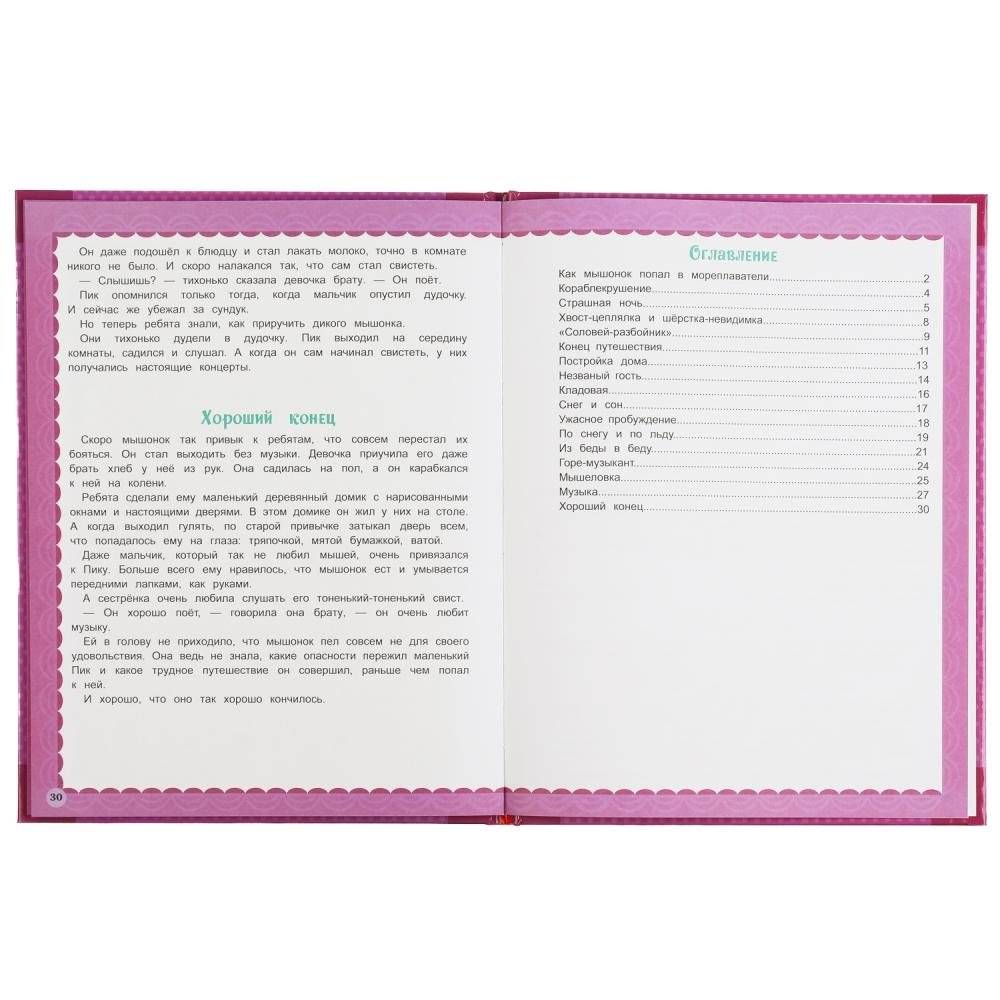 Мышонок Пик. Любимые книжки фото книги 2