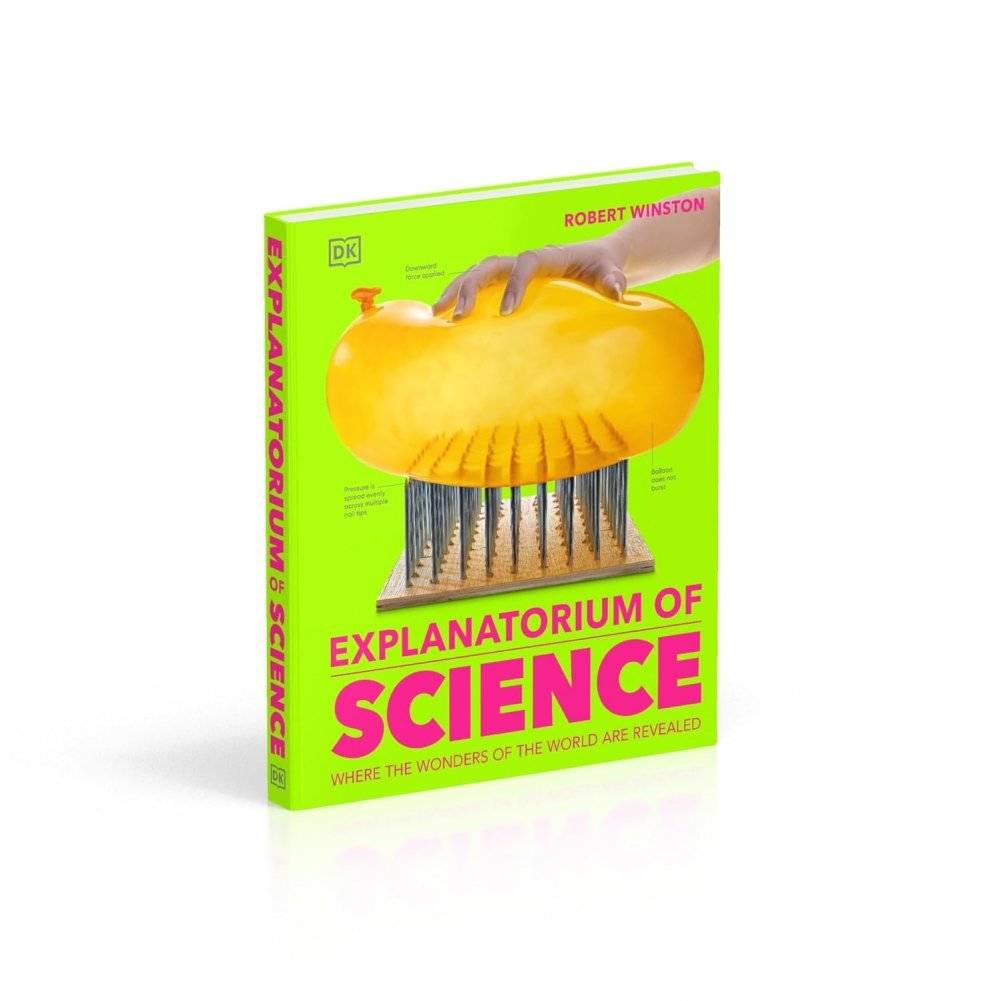 Explanatorium of Science фото книги 3