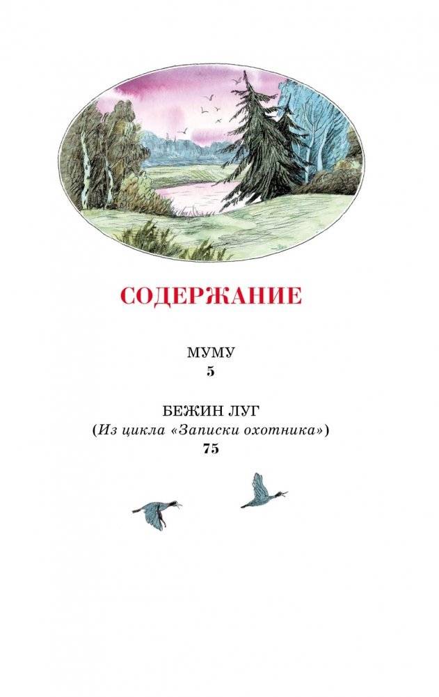 Муму. Рассказы фото книги 2