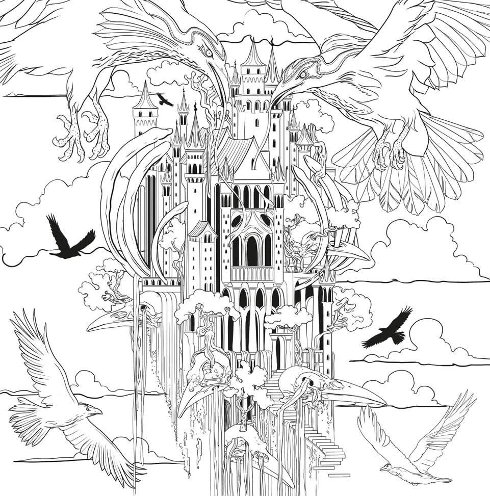 Mythogoria: Fairy Nightmares фото книги 3