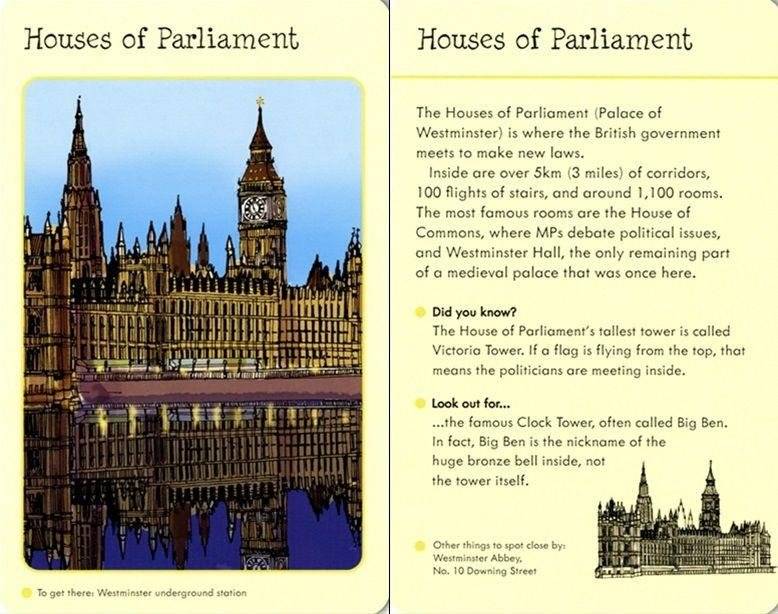 50 Things to Spot in London фото книги 4